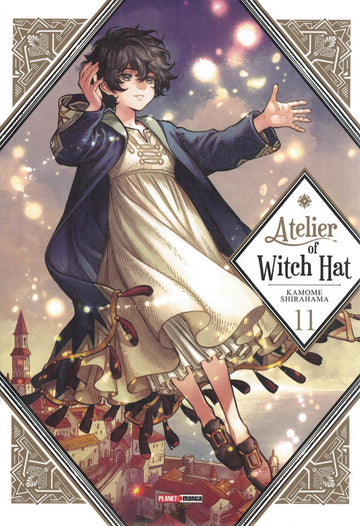 Atelier of Witch Hat - Vol.11