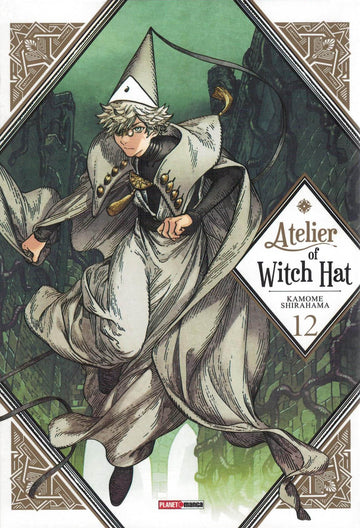 Atelier of Witch Hat - Vol.12