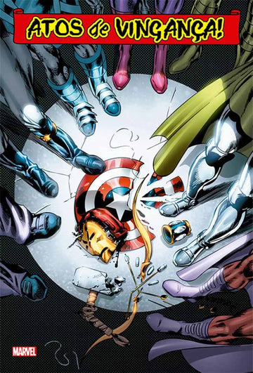 Atos de Vingança - Omnibus