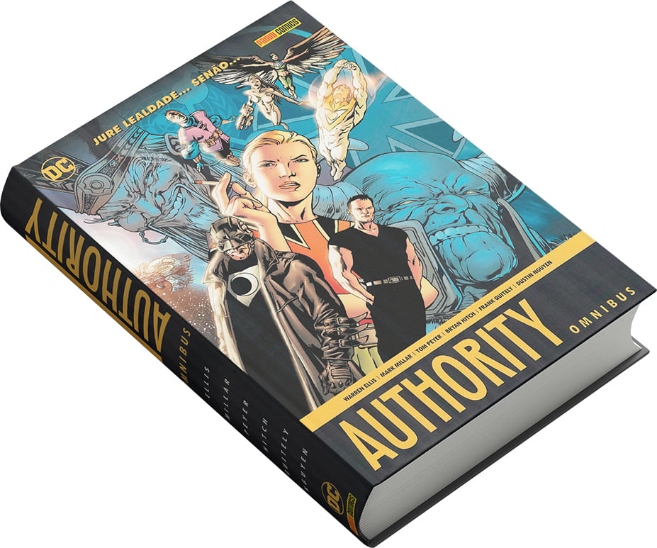 Authority - Omnibus