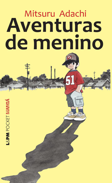 Aventuras de Menino - Mitsuru Adachi