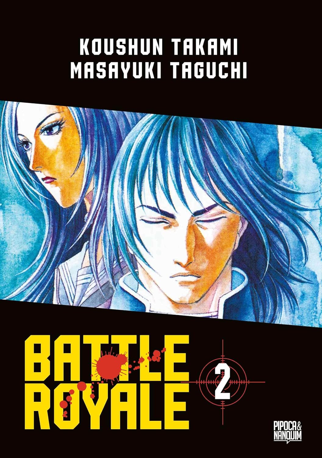 Battle Royale - Vol.02