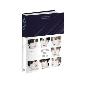 BEYOND THE STORY - UMA HISTÓRIA DOS 10 ANOS DE BTS + BRINDE