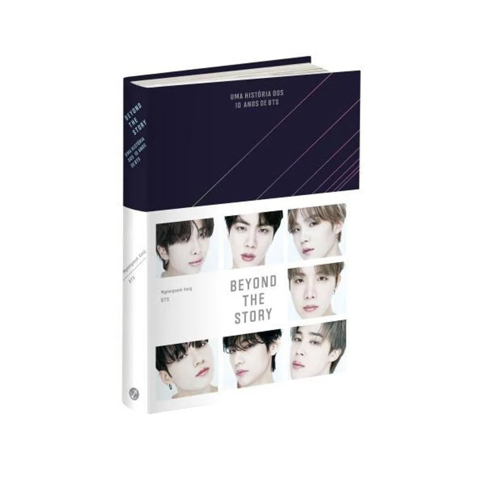 BEYOND THE STORY - UMA HISTÓRIA DOS 10 ANOS DE BTS + BRINDE