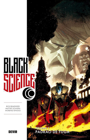 Black Science - Vol.03 - Padrão de Fuga