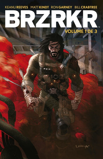 BRZRKR - Vol.01 (de 3)