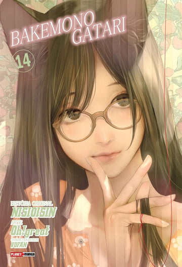 Bakemonogatari - Vol.14