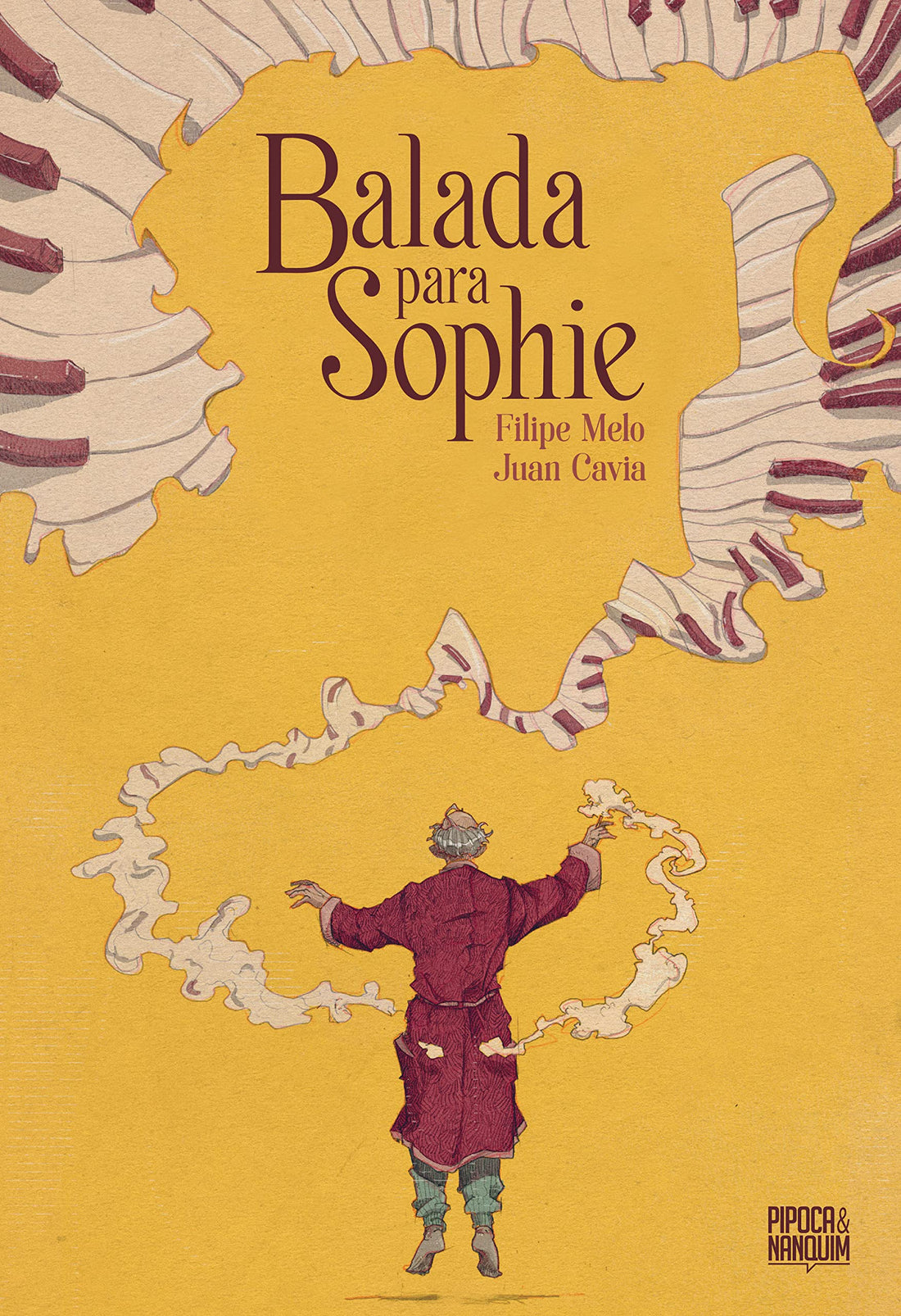 Balada Para Sophie - Filipe Melo e Juan Cavia