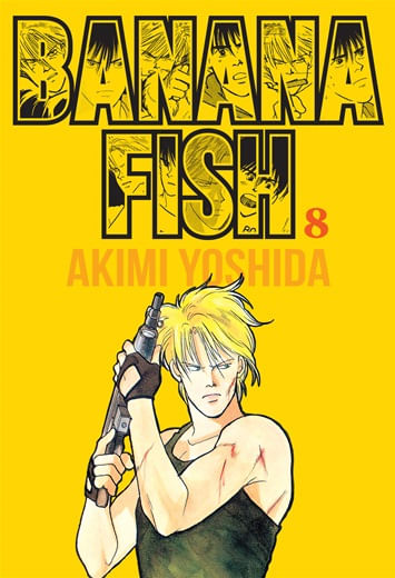 Banana Fish - Vol.08