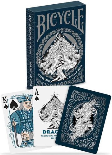 Baralho Bicycle Dragon