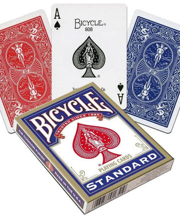 Baralho Bicycle Standard Blue