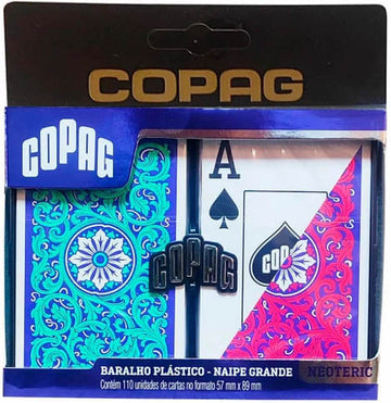 Baralho Neoteric - Azul