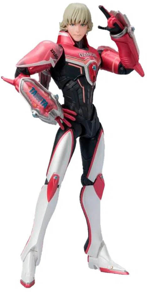 Barnaby Brooks Jr Style 3 - Tiger and Bunny 2 - S.H. Figuarts - Bandai