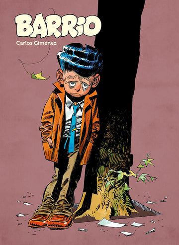 Barrio - Carlos Giménez