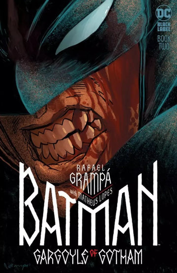 Batman - A Gárgula de Gotham - Vol.02
