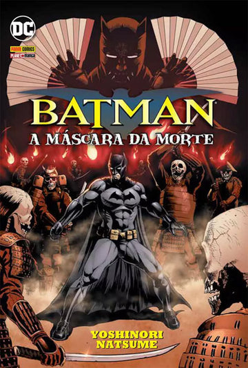 Batman -  A Máscara da Morte