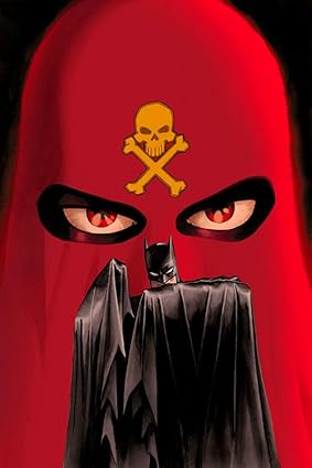 Batman -  O Monge Louco