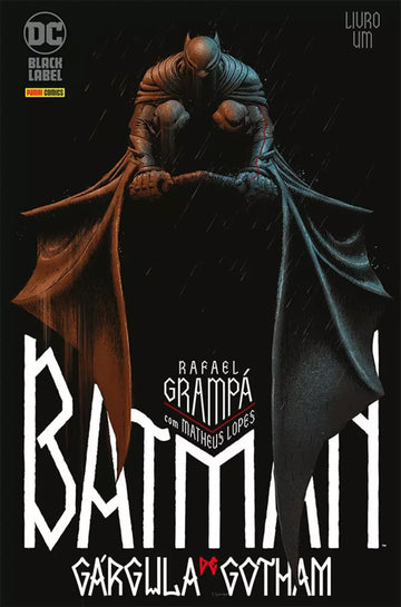 Batman - A Gárgula de Gotham - Vol.01