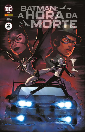 Batman - A Hora da Morte - Vol. 02 (de 03)