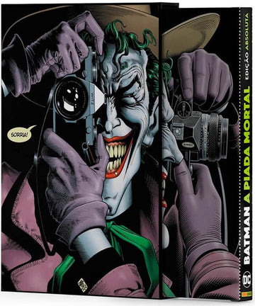 Batman - A Piada Mortal - Edição Absoluta