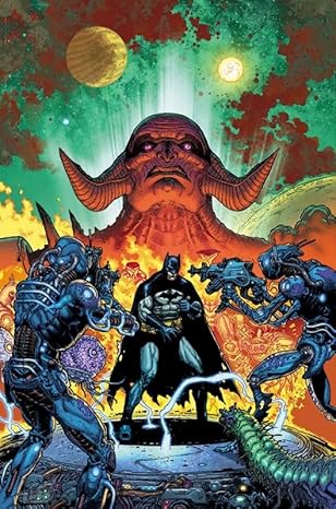 Batman - Além do Universo