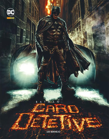 Batman - Caro Detetive