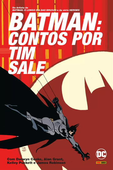 Batman - Contos Por Tim Sale