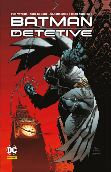 Batman - Detetive