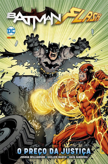Batman e Flash - O Preço da Justiça