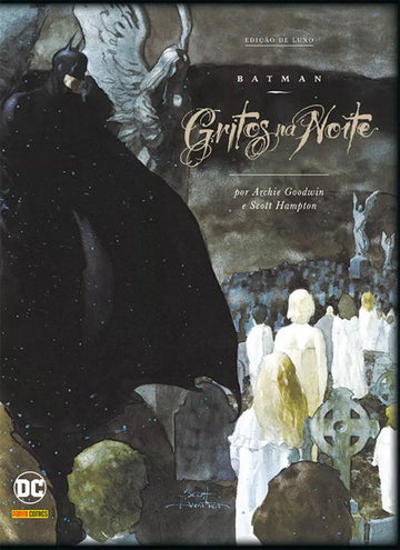 Batman - Gritos na Noite