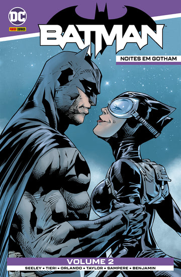 Batman - Noites em Gotham - Vol.02