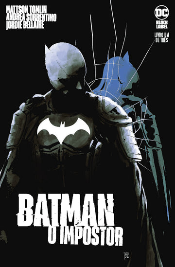 Batman - O Impostor - Vol.01