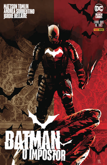 Batman - O Impostor - Vol.02