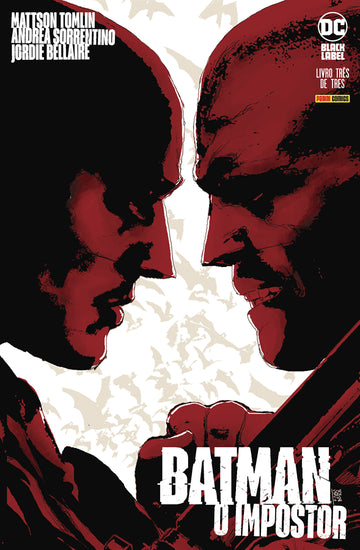 Batman - O Impostor - Vol.03