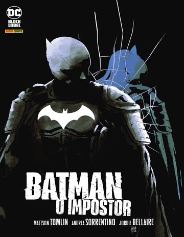 Batman - O Impostor - Volume Único