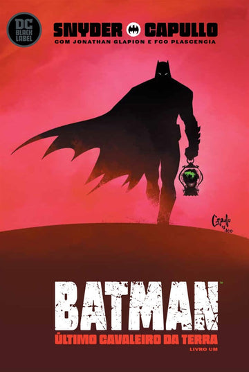 Batman - Último Cavaleiro da Terra - Vol.01