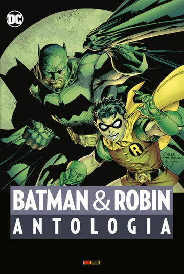 Batman & Robin - Antologia
