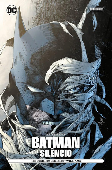 Batman - Silêncio - (DC de Bolso)