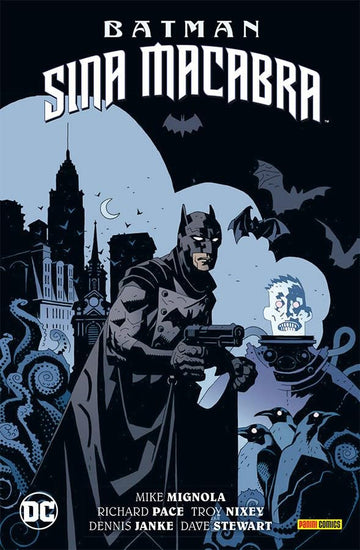 Batman - Sina Macabra