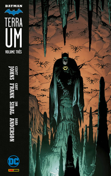Batman - Terra Um - Vol.03