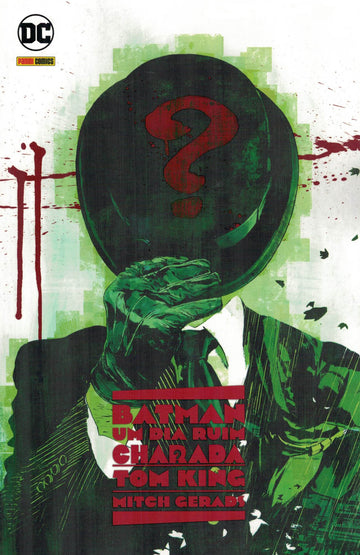 Batman - Um Dia Ruim - Vol.01 - Charada