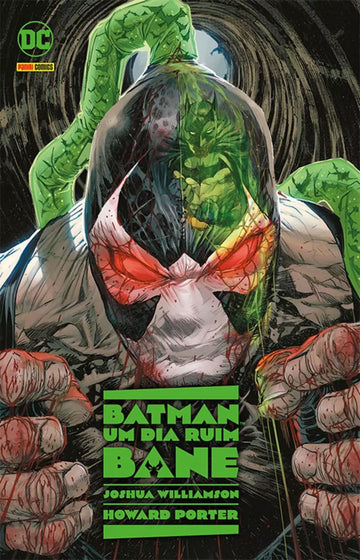 Batman - Um Dia Ruim - Vol.06 - Bane
