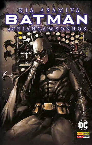 Batman: A Criança dos Sonhos