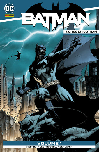 Batman: Noites em Gotham Vol. 01