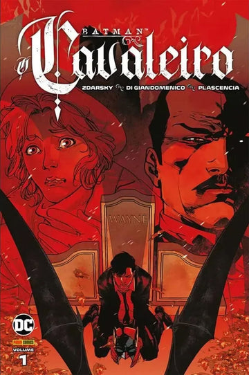 Batman - O Cavaleiro - Vol.01