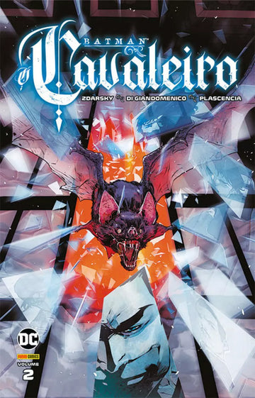 Batman - O Cavaleiro - Vol.02
