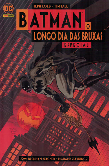Batman: O Longo Dia Das Bruxas - Especial