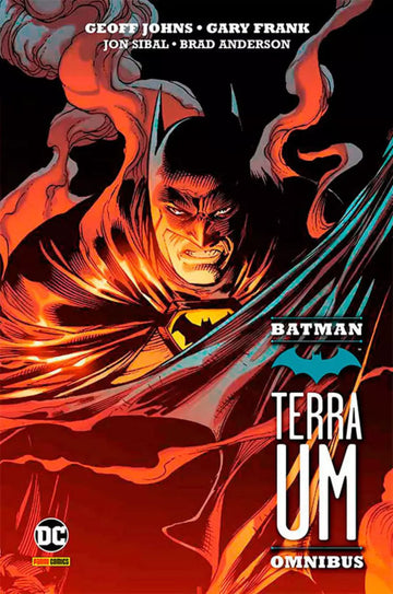 Batman - Terra Um (Omnibus)