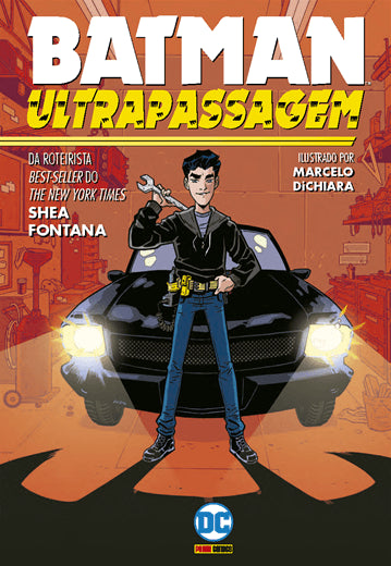 Batman - Ultrapassagem