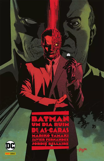 Batman - Um Dia Ruim - Vol.02 - Duas-Caras